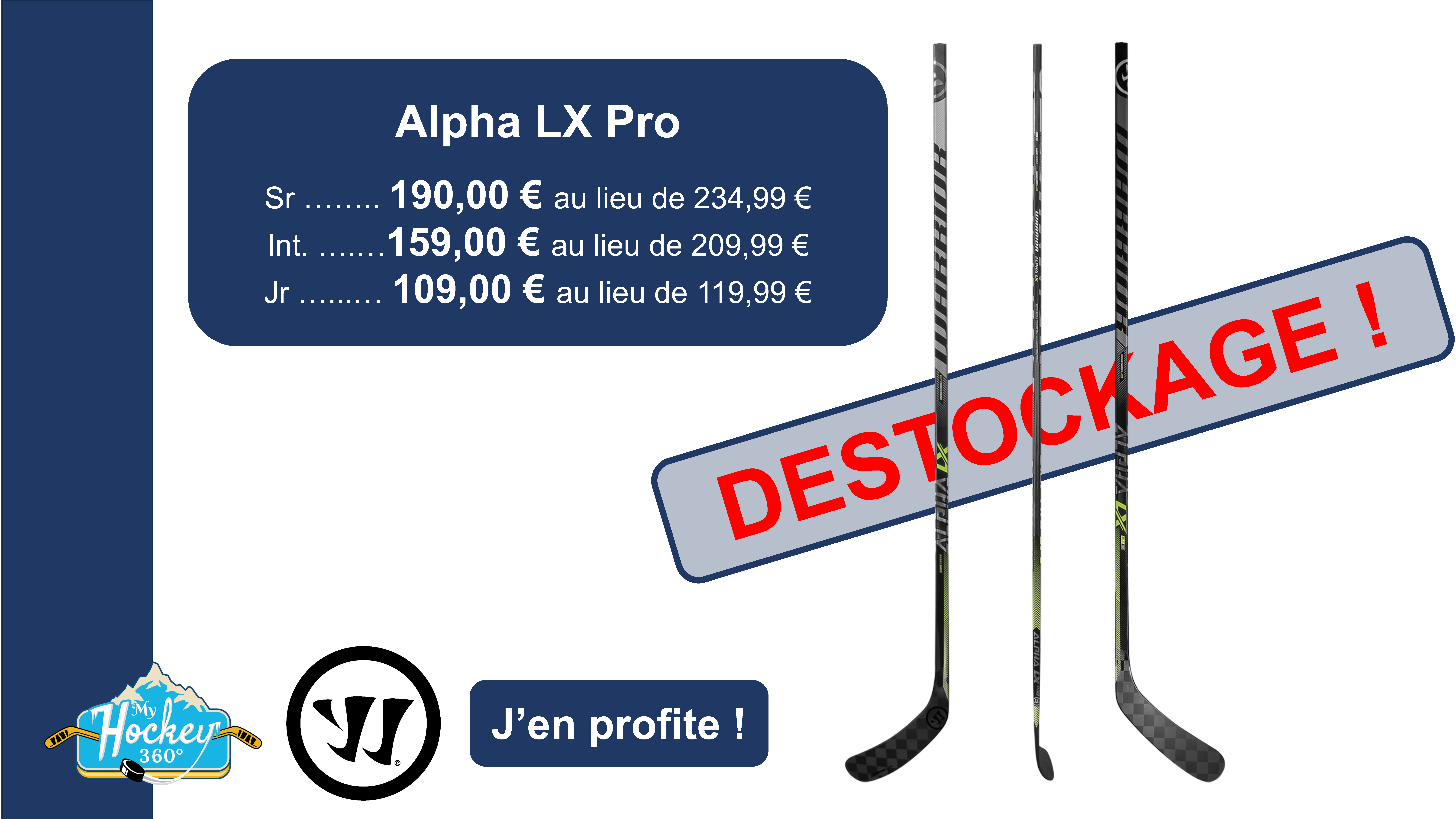 b>Puck De Hockey Sur Glace Warrior</b